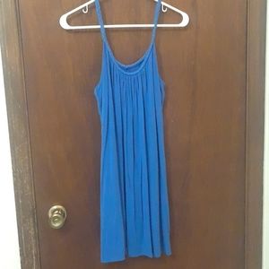 Blue Sundress